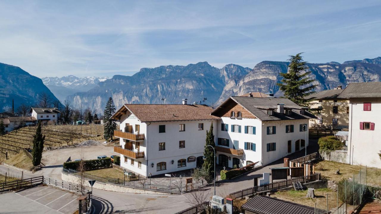 Gruenwald Hotel Salorno Exterior photo