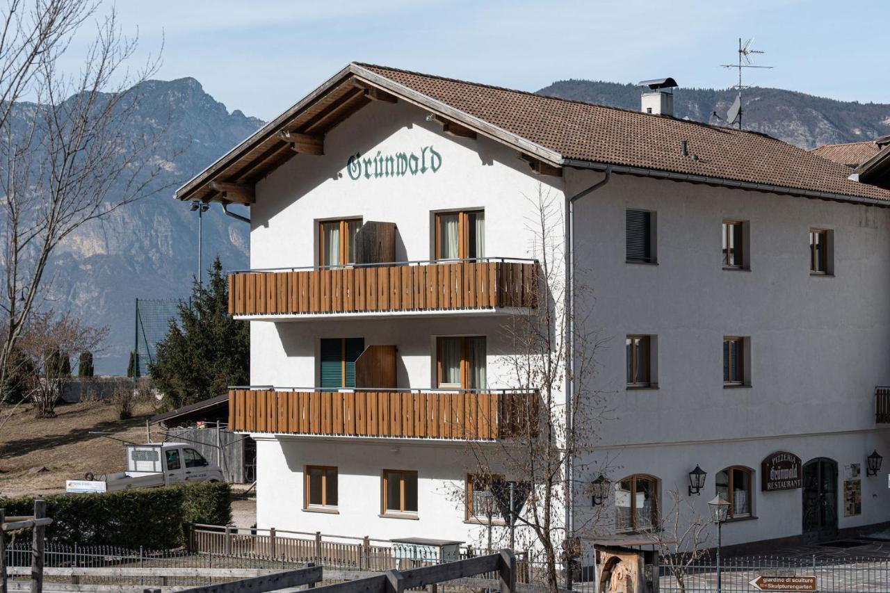 Gruenwald Hotel Salorno Exterior photo