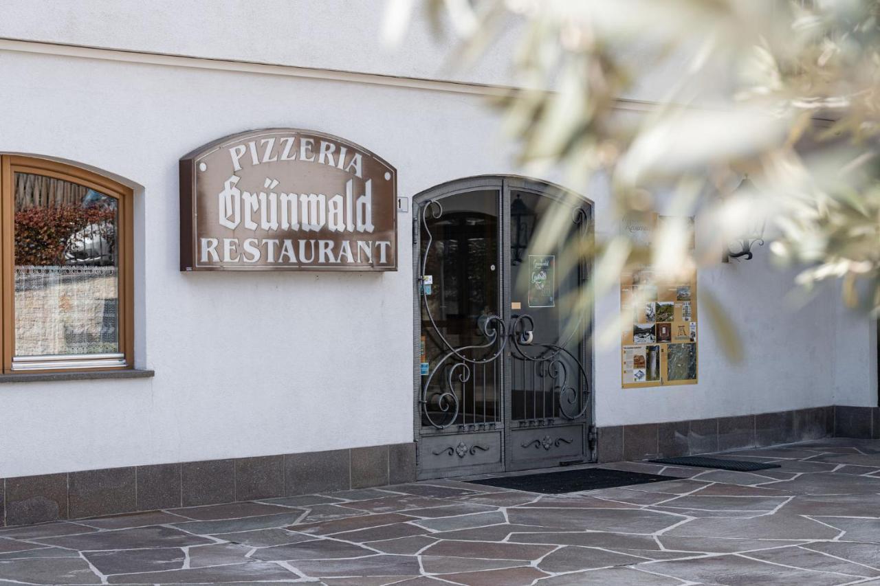 Gruenwald Hotel Salorno Exterior photo