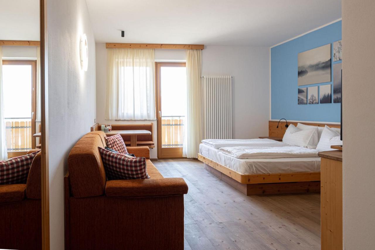 Gruenwald Hotel Salorno Exterior photo