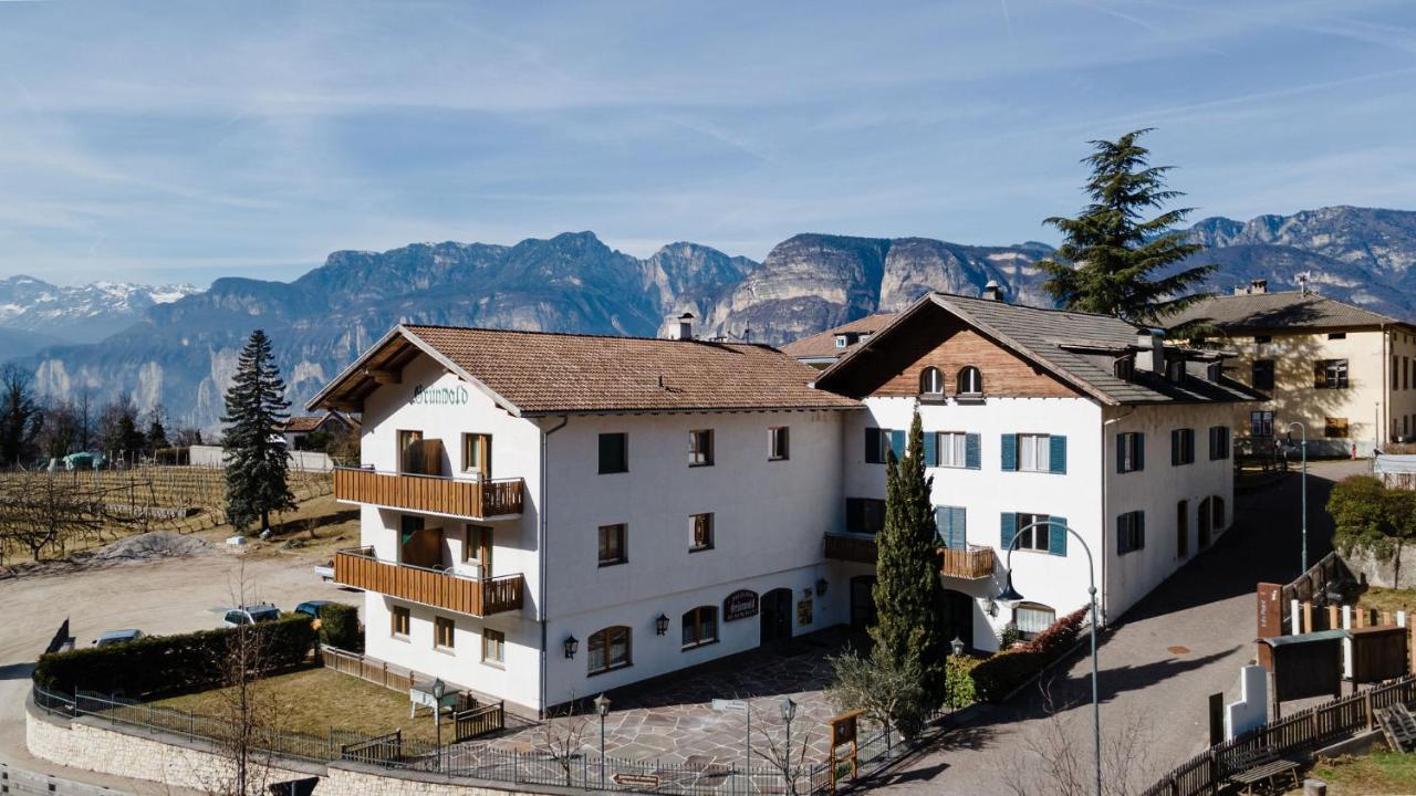 Gruenwald Hotel Salorno Exterior photo