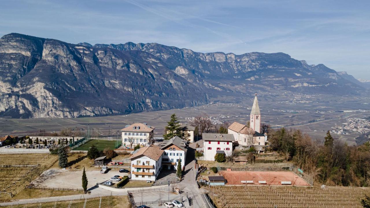 Gruenwald Hotel Salorno Exterior photo